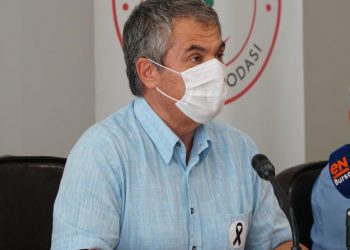 Sadece hakkımızı istiyoruz