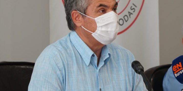 Sadece hakkımızı istiyoruz