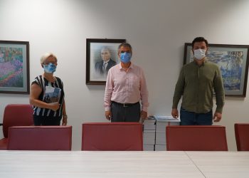 Nilüfer Kent Konseyi’nden Türkkan’a ziyaret