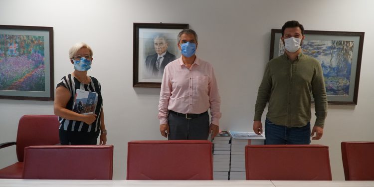 Nilüfer Kent Konseyi’nden Türkkan’a ziyaret