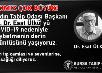 Acımız çok büyük!