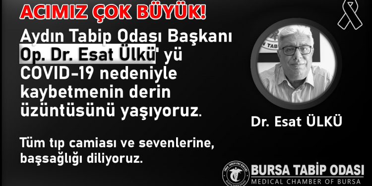 Acımız çok büyük!