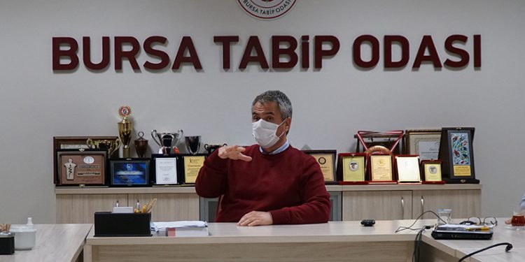 Sağlık hizmeti sürdürülemez hale gelebilir