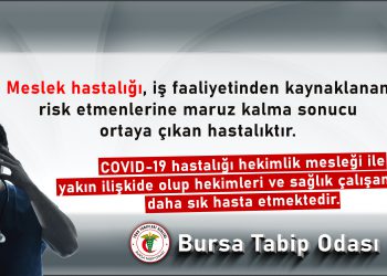 CHP’den COVID-19 meslek hastalığı sayılsın teklifi