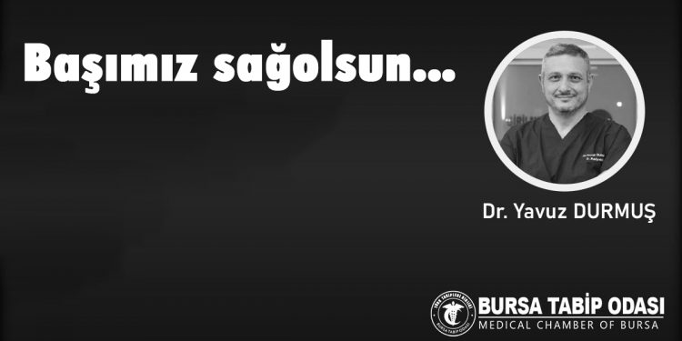Acımız büyük…