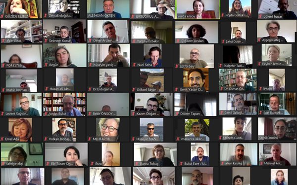 TTB Örgüt İçi Eğitim Toplantısı Düzenlendi