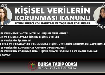 Kişisel Verilerin Korunması Kanunu hakkında merak edilenler anlatıldı