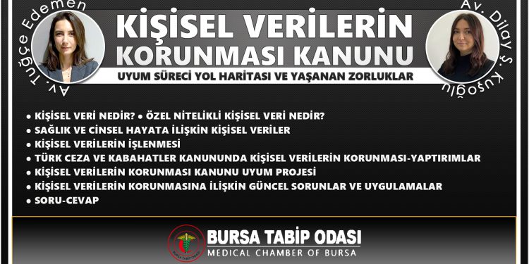 Kişisel Verilerin Korunması Kanunu hakkında merak edilenler anlatıldı