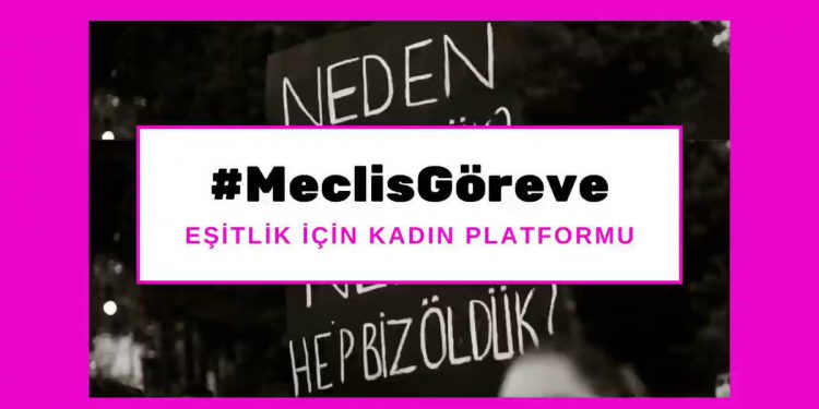 Meclis’e çağrımızdır!