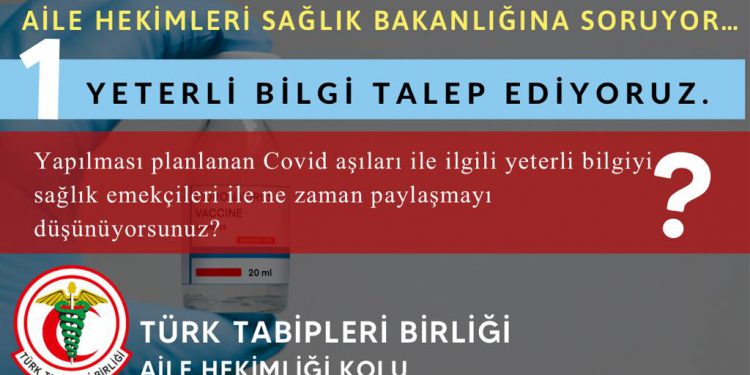 Aile Hekimleri Sağlık Bakanlığı’na soruyor!