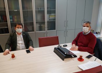 CHP Bursa Milletvekili Aydın’dan BTO’ya ziyaret