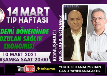 Pandemide Bozulan Sağlık Ekonomisi