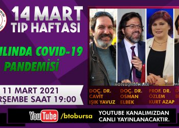 1. Yılında COVID-19 Pandemisi