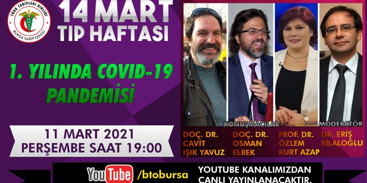 1. Yılında COVID-19 Pandemisi