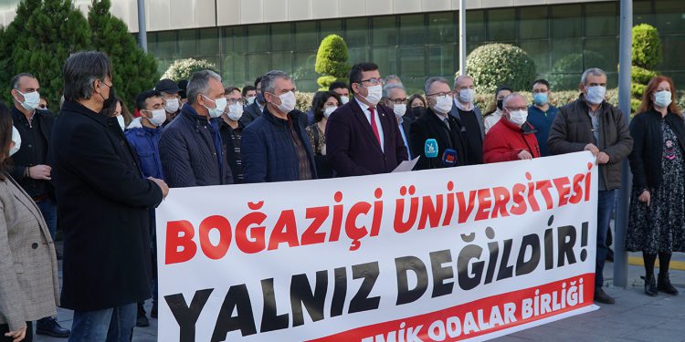 HASUDER Odamızı ziyaret etti