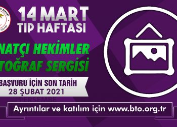 Sanatçı Hekimler Fotoğraf Sergisi için çağrıda bulunuyoruz!