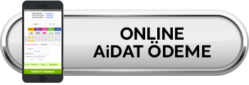 Online Aidat Ödeme