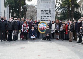 14 Mart’ta buruk kutlama…