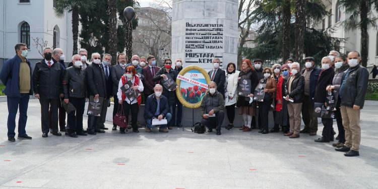 14 Mart’ta buruk kutlama…