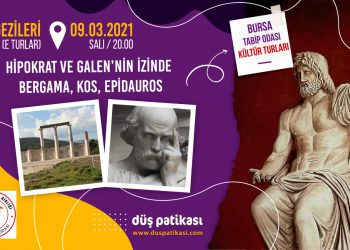 Hipokrat ve Galen’nin İzinde Bergama, Kos, Epidauros E-Turu