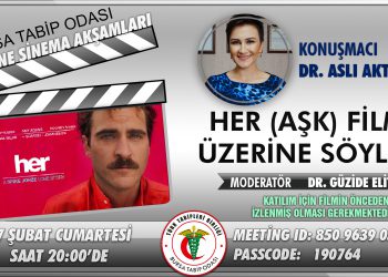 Dr. Aslı Aktümen ‘Her’ filmini değerlendirdi