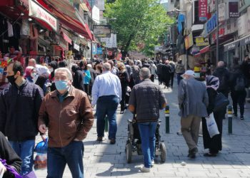 Bursa’da COVID-19 vakalarının önlen(e)meyen yükselişi!