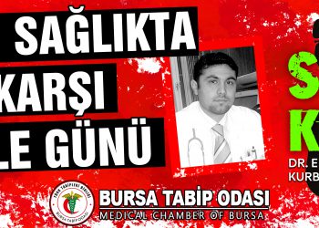 Sağlıkta artan baskı ve şiddete karşı mücadelemiz devam ediyor