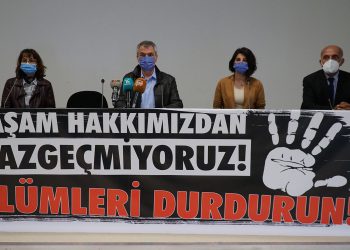 En Az Dört Haftalık Tam Kapanma Şart!