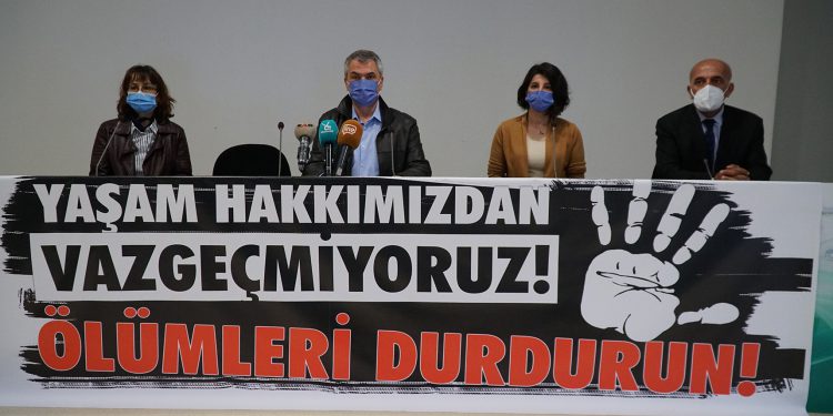 En Az Dört Haftalık Tam Kapanma Şart!