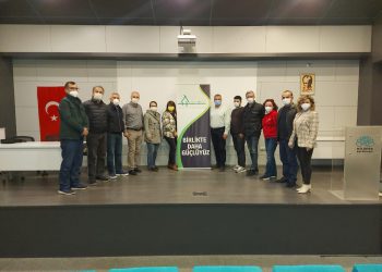 Bursa Aile Hekimliği Derneği’nin yeni yönetimini ziyaret ettik