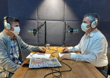 Doç.Dr. Alpaslan Türkkan ile Bursa Hakimiyet Köşe Yazarı Namık Göz