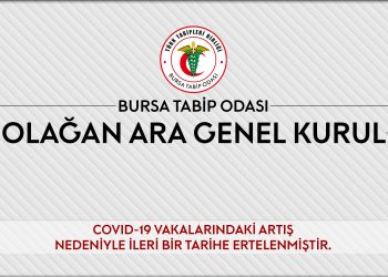 ARA GENEL KURUL İLERİ BİR TARİHE ERTELENDİ!