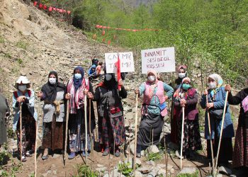 İKİZDERE’DEN ELİNİZİ ÇEKİN…