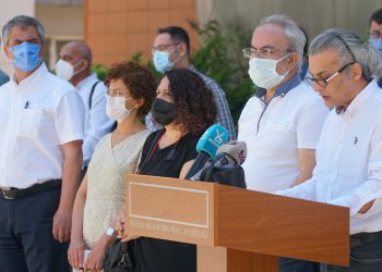 FİLİSTİN HALKI İSRAİL İLE ASKERİ, TİCARİ, DİPLOMATİK TÜM İLİŞKİLERİN KESİLMESİYLE DESTEKLENİR