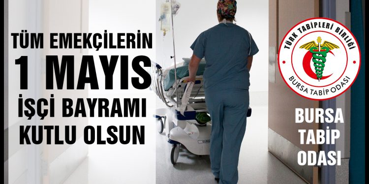1 Mayıs İşçi Bayramı Kutlu Olsun
