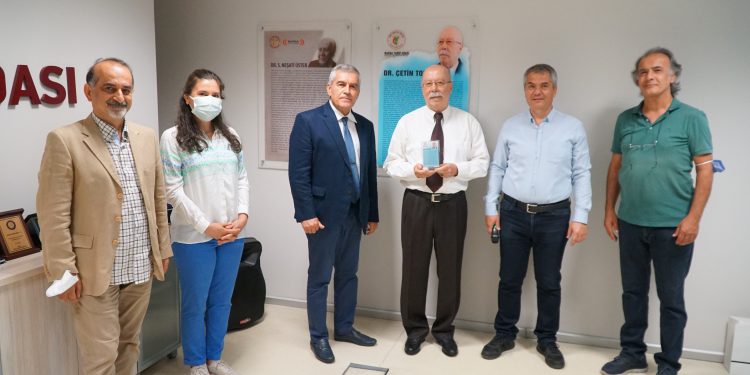 Bursa Tabip Odası 68 Yaşında