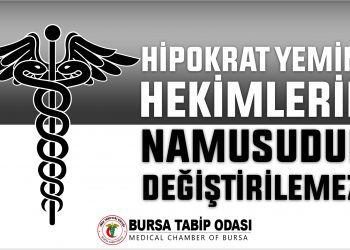 Hekimlik Andı Cenevre Bildirgesi’ne Uygun Okunmalıdır!