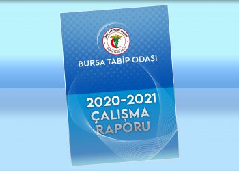 2020-2021 Çalışma Raporu Yayınlandı