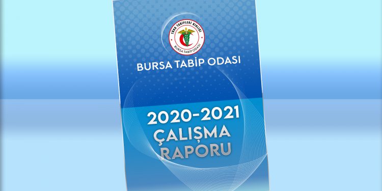 2020-2021 Çalışma Raporu Yayınlandı