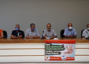 Aile Hekimlerini Susturmaya Çalışıyorlar