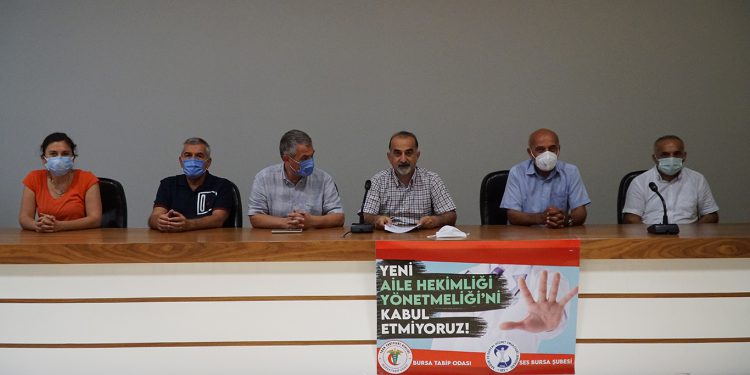 Aile Hekimlerini Susturmaya Çalışıyorlar