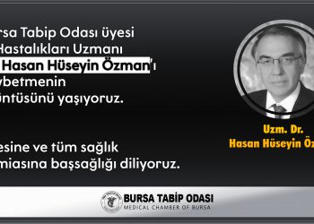 Başsağlığı diliyoruz…
