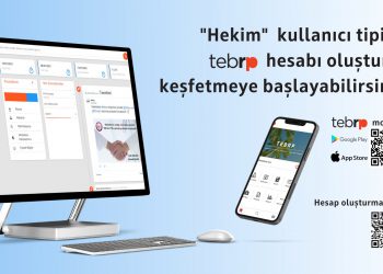 TEBRP Veri Tabanı TTB Üyesi Hekimlerin Kullanımına Açıldı