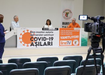 Uzmanlar aşılarla ilgili soruları canlı yayında yanıtladı