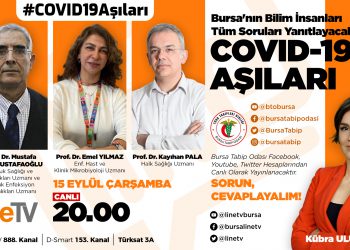 Bilim insanları aşılarla ilgili soruları cevaplıyor