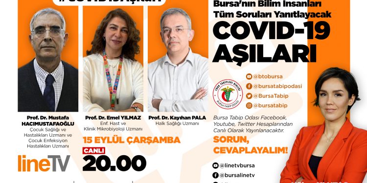 Bilim insanları aşılarla ilgili soruları cevaplıyor
