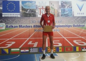 Üyemiz Dr. Murat Kaçar 1 altın, 1 gümüş madalya aldı…