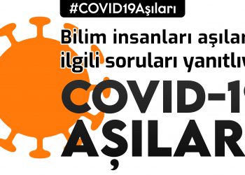 COVID-19 aşıları ile ilgili soruların cevapları kısa videolarla Youtube kanalımızda