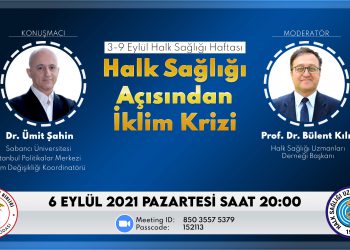 Halk Sağlığı Açısından İklim Krizi