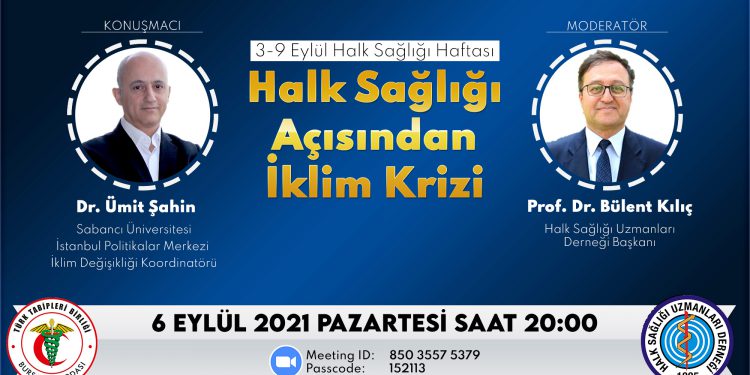 Halk Sağlığı Açısından İklim Krizi
